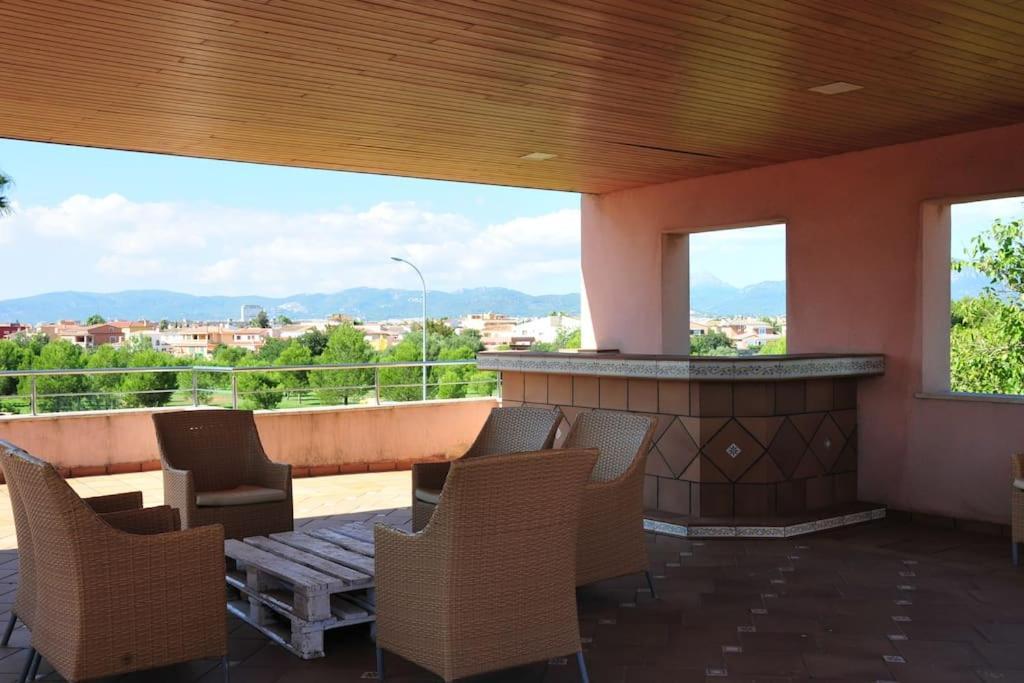 Alfabia Ferienhaus Palma