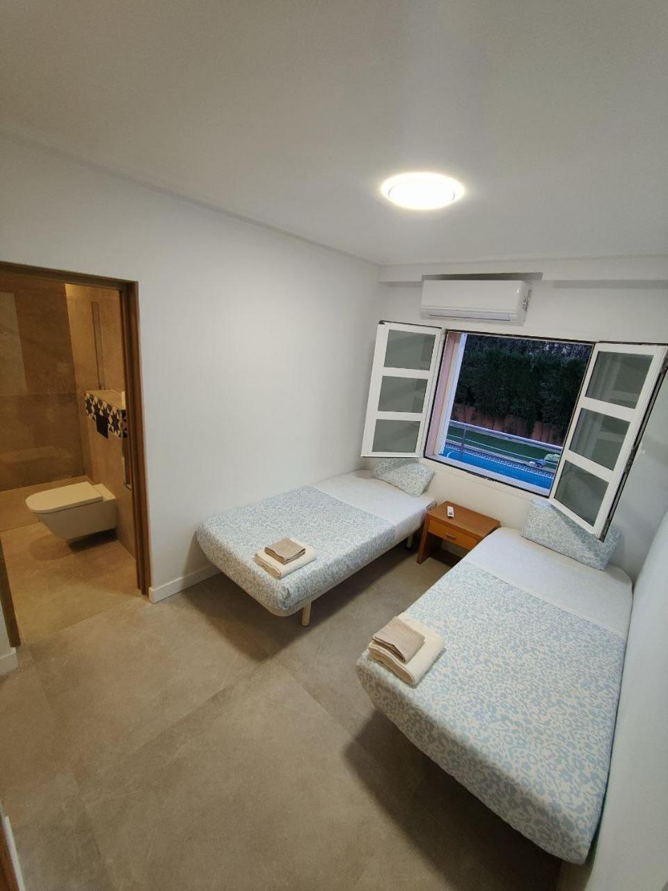 Berria Alfabia Ferienhaus *