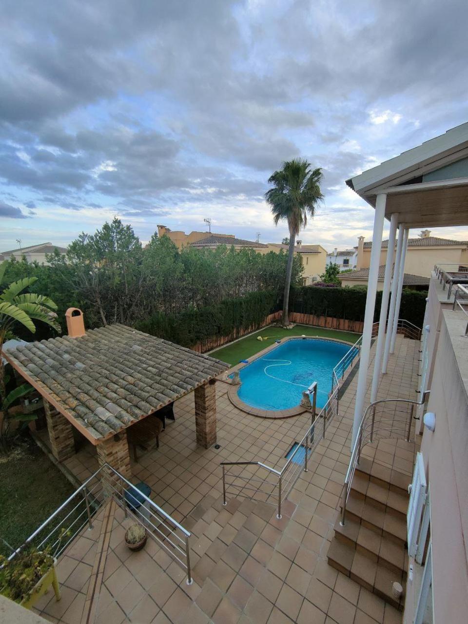 Ferienhaus Berria Alfabia *