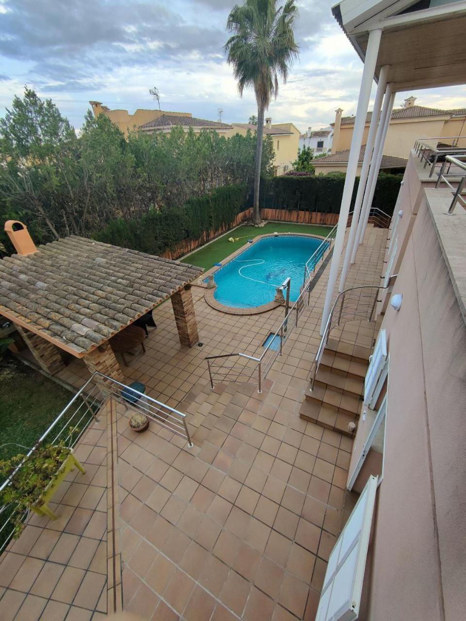 Berria Alfabia Ferienhaus Palma